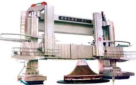 DMVTM1620×55/250L-NC 数控重型龙门移动立式铣车床