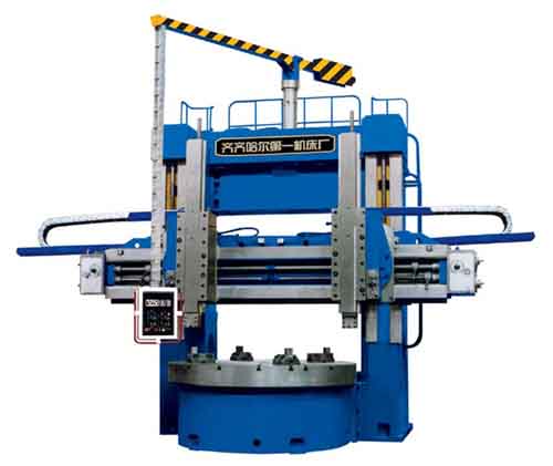 C5225E×16/10 双柱立式车床