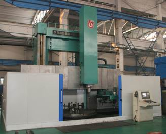 DVT250×25/16-NC 数控双柱立式车床