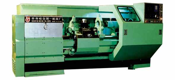 CK6163 数控卧式车床