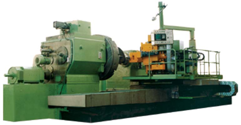 CKA61200D×80/80-5X 重型卧式加工中心