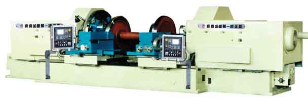 WT140/Q-NC数控车轮车床