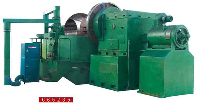 C65235 球面车磨床