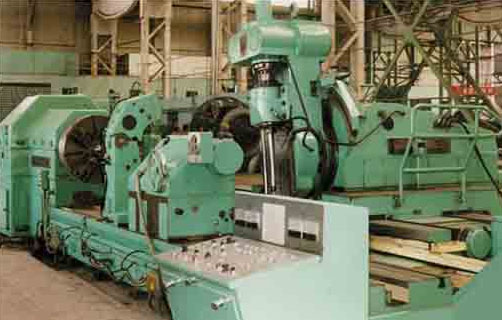 Y3663A卧式滚齿机