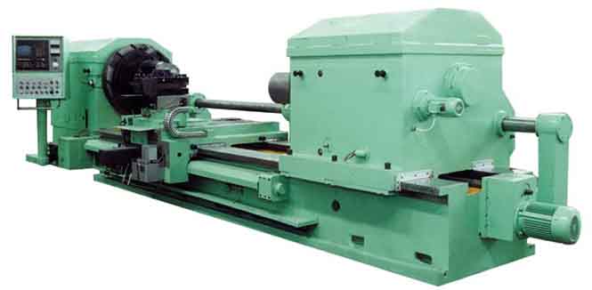 CK43100*25/2H 数控曲轴连杆颈车床