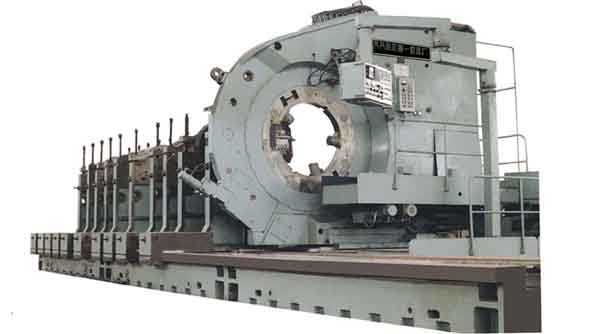 CK4012 数控旋风切削曲轴车床