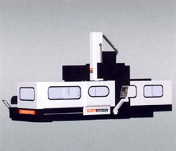 XH2416、XK2416龙门式加工中心/数控铣床 