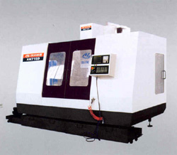 XK716D、XK716E、XK716G立式数控铣床 