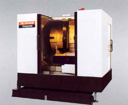 TH6350卧式加工中心 