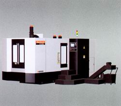 TH6350S双交换工作台卧式加工中心
