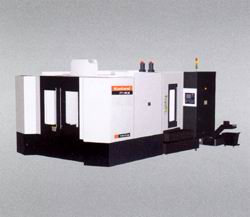 TH63100S双交换工作台卧式加工中心