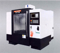 XH714D、XH714G立式加工中心