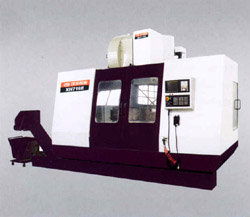 XH716D、XH716E立式加工中心