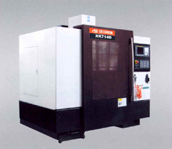 XK714D、XK714G立式数控铣床