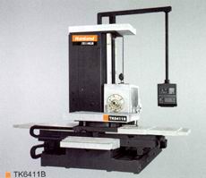 TK6411B卧式数控铣镗床
