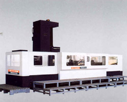 TK6513卧式数控铣镗床