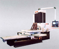 TK611C卧式数控镗床