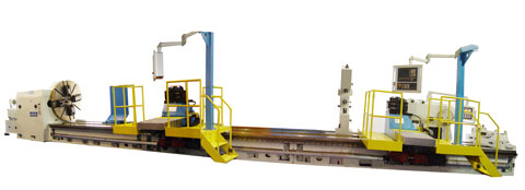 CK61160数控重型卧式车床