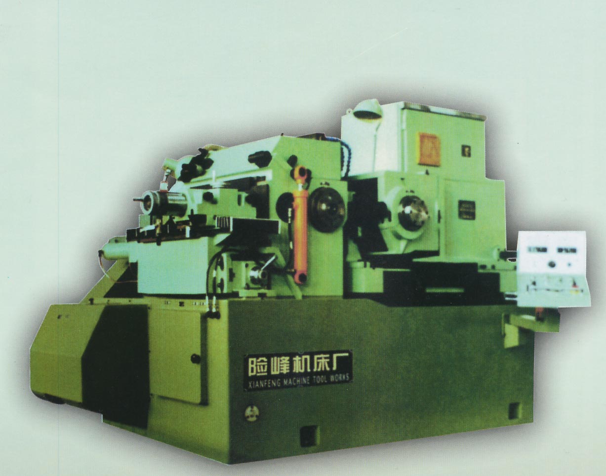 3M6040圆锥滚子无心磨床