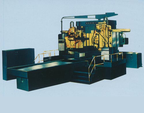 数控龙门导轨磨床