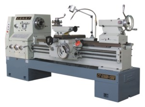 CY6166B、CY6266B大孔径普通车床