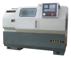 CY-K360经济型数控车床