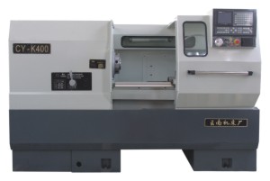 CY-K400、K500经济型数控车床