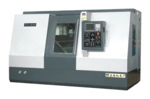 CY-K32、CY-K40、CY-K52普及型数控车床