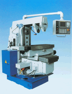 XK6032数控卧式升降台铣床