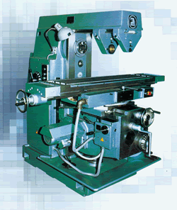 X6132C万能升降台铣床