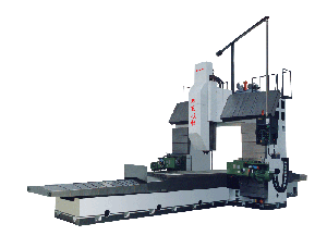 CPN系列数控定梁式龙门铣床