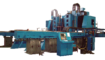 BZM650博格式轨道板数控专用磨床