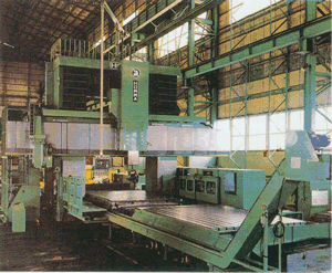 FM30/80BT龙门铣镗加工中心