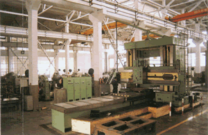 XL2016普通龙门式铣床 