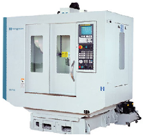 GX 710 plus 立式加工中心